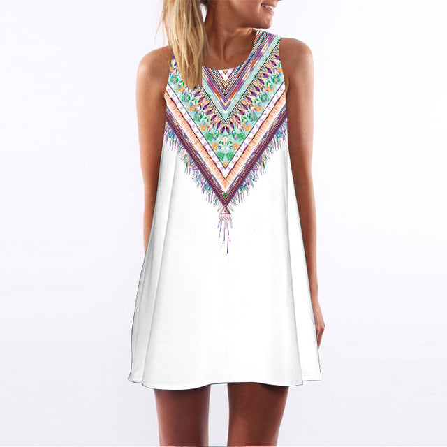 Summer Dress - Trendism