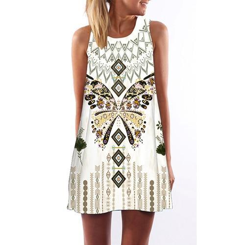 Summer Dress - Trendism