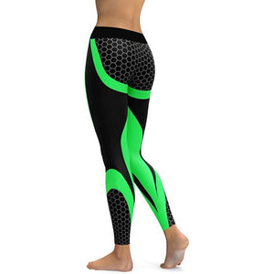 Leggings fitness - Trendism